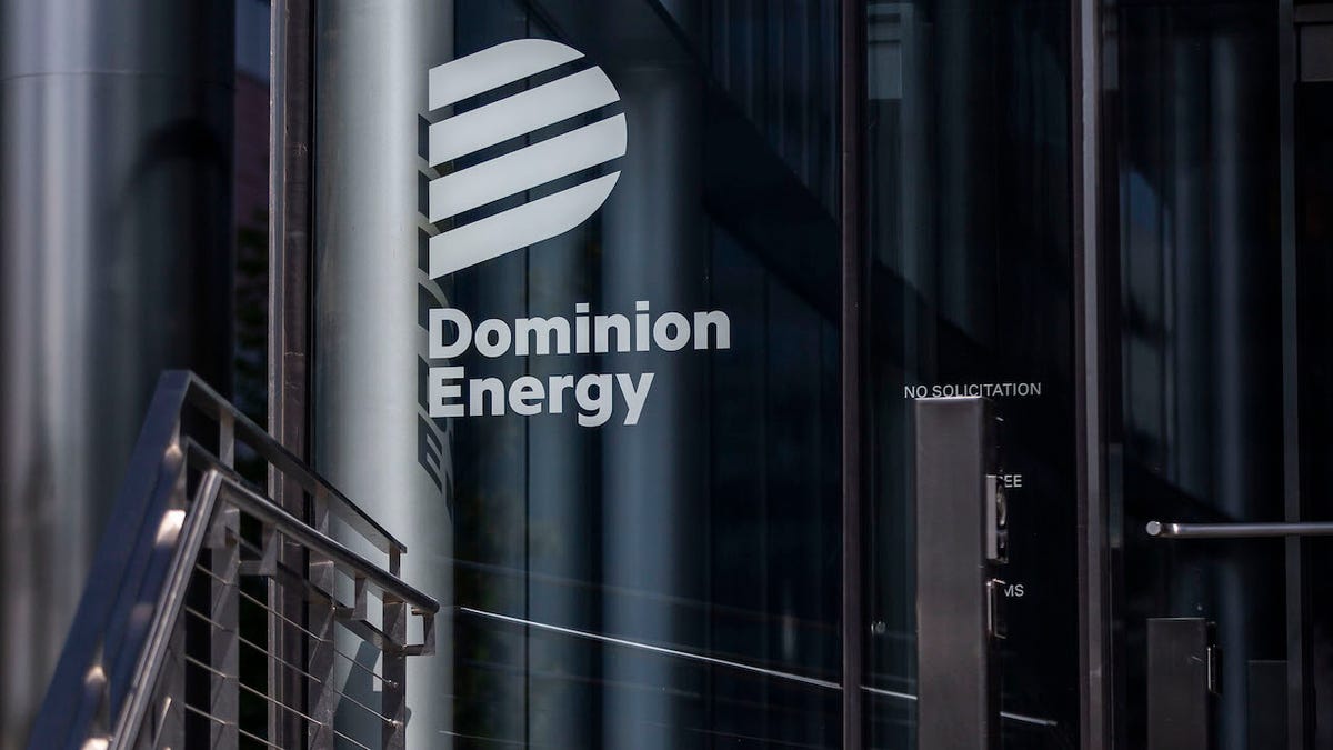 RICHMOND, VA - JULY 06: The Dominion Energy headquarters is pictured on July 6, 2020 in Richmond, Virginia. Warren Buffett’s Berkshire Hathaway acquired the Richmond based power company in a $10 billion deal. (Photo by Zach Gibson/Getty Images)