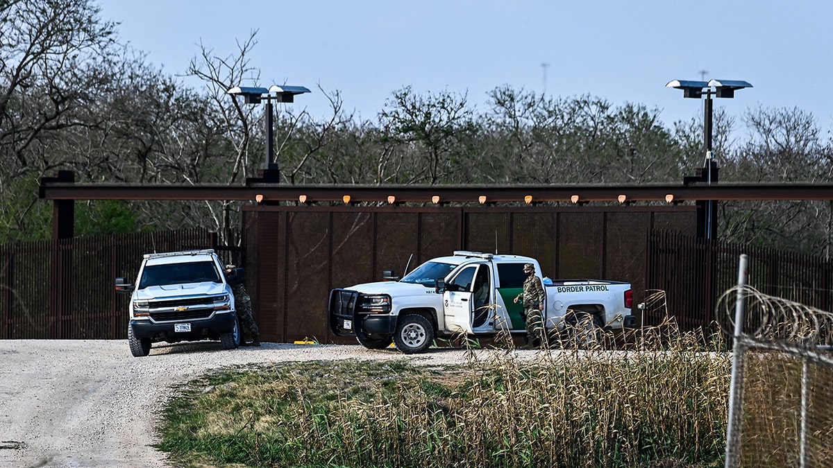 Border officials