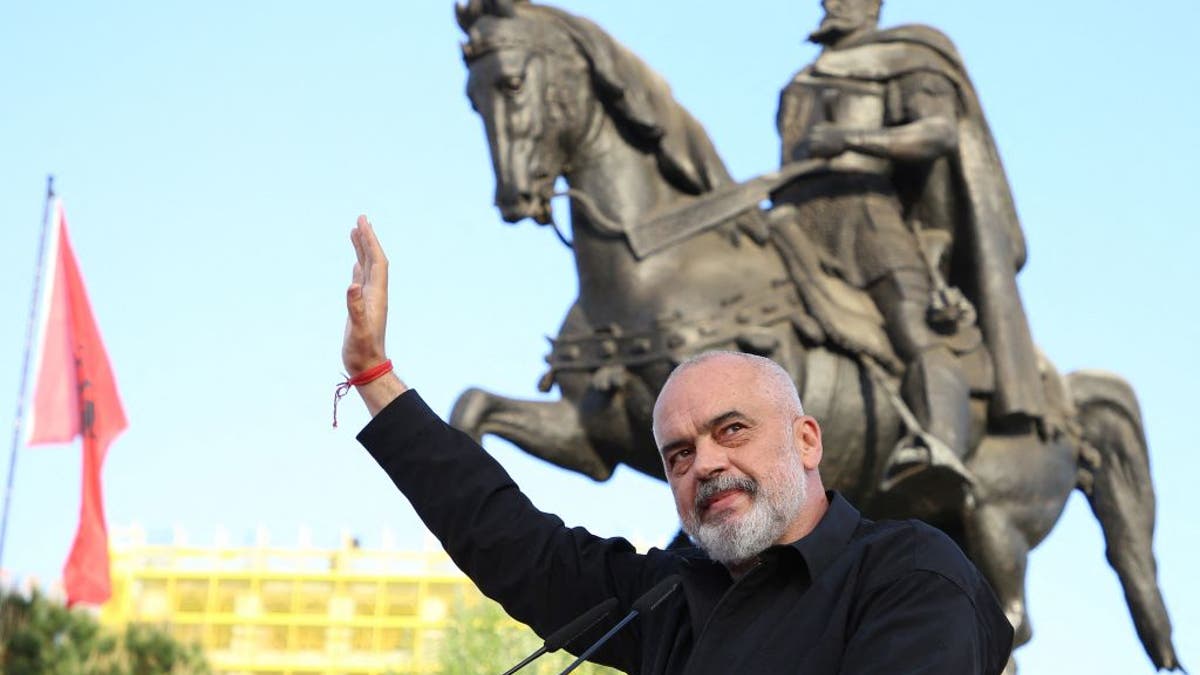 Edi Rama