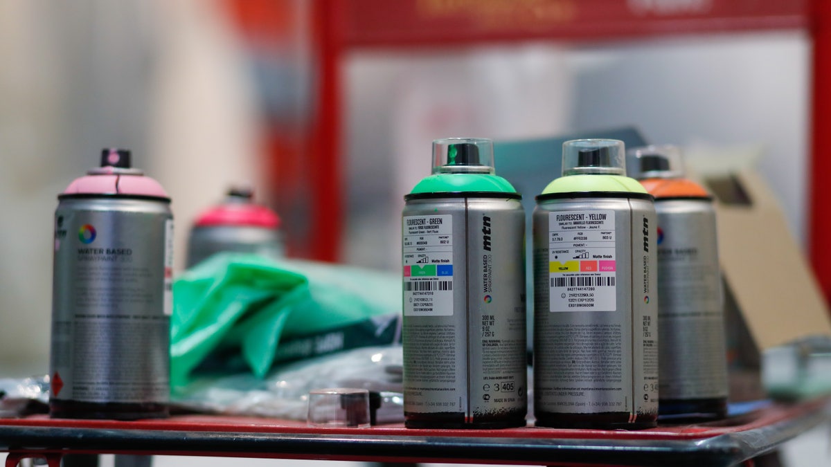 chroming spray high