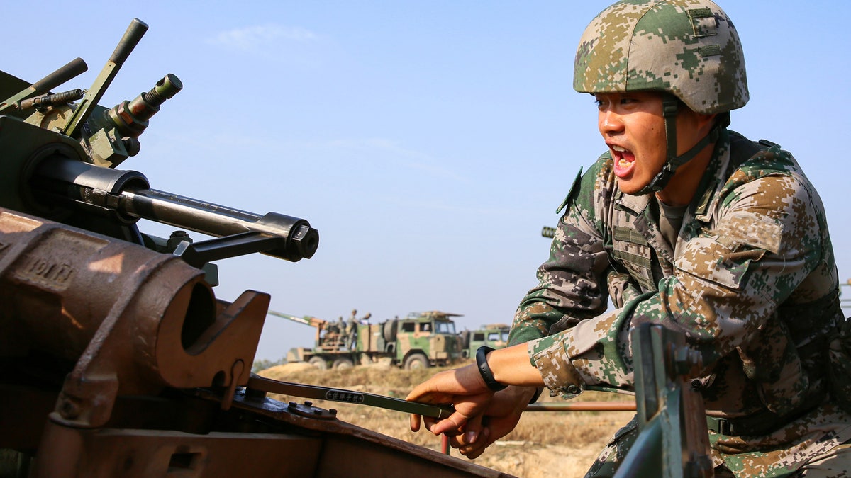 Taiwan military prepardeness