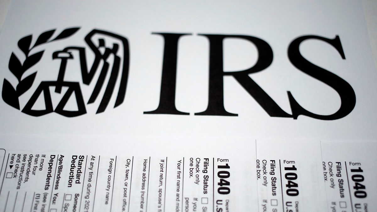 IRS document