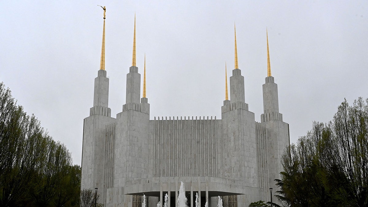 Templo de Washington DC