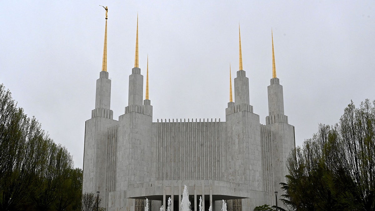 Washington DC Temple