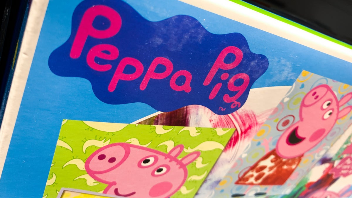 Peppa Pig Promotion