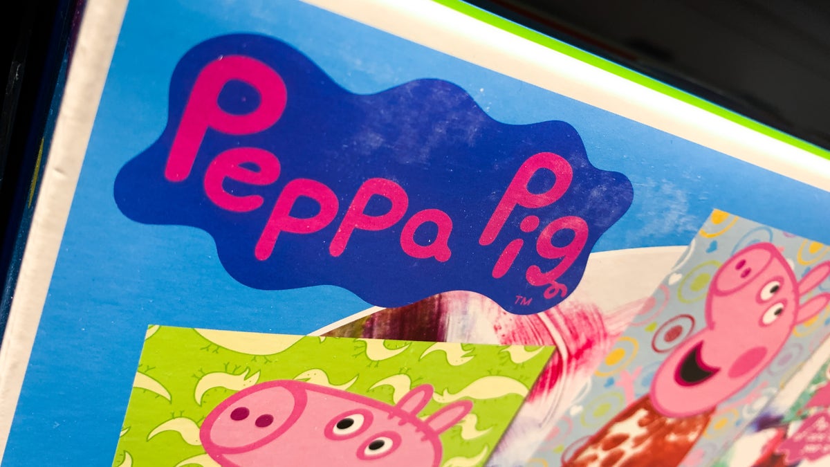 Peppa Pig Promotion