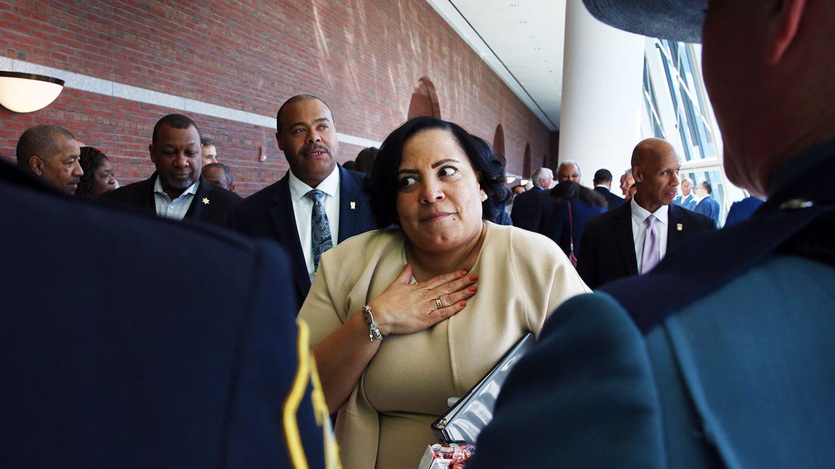 Disgraced Biden-nominated US Attorney Who Was Paraded As 'national ...