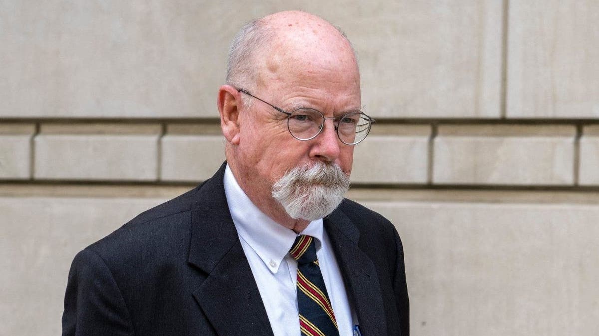 Special Counsel John Durham