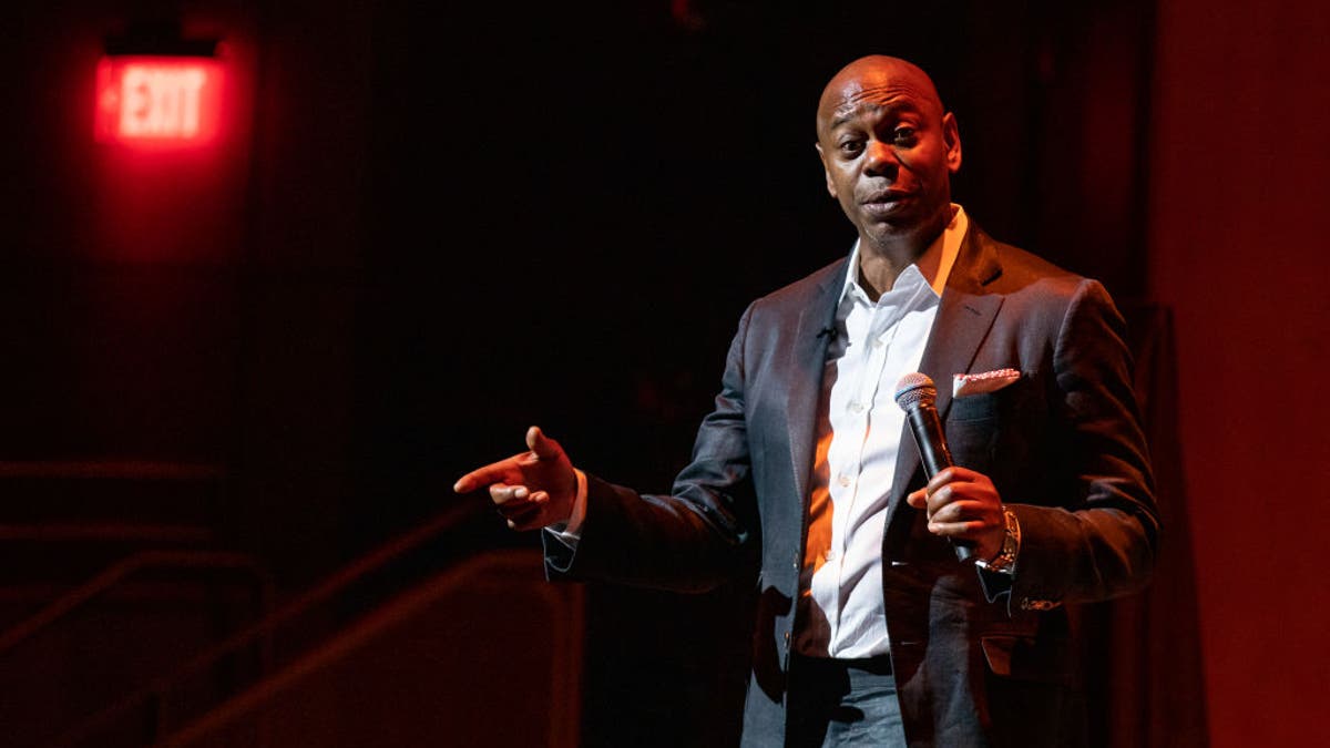 Dave Chappelle