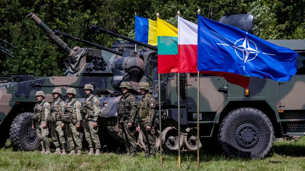 Poland in NATO