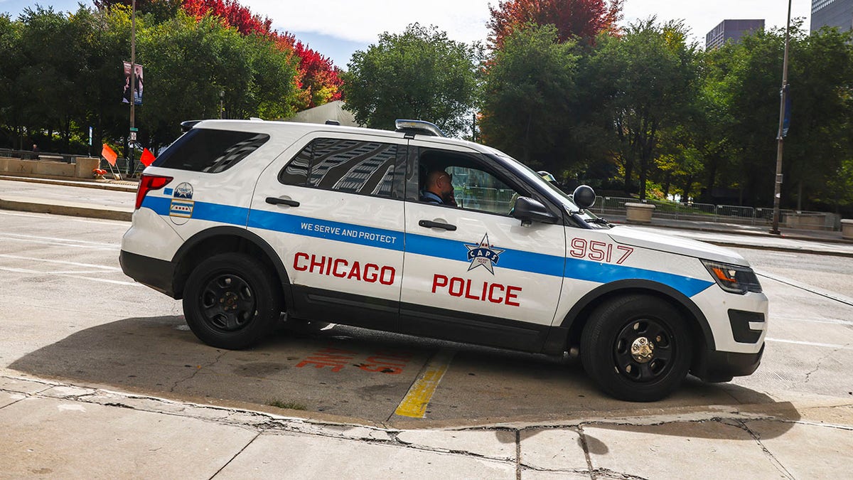 Chicago police