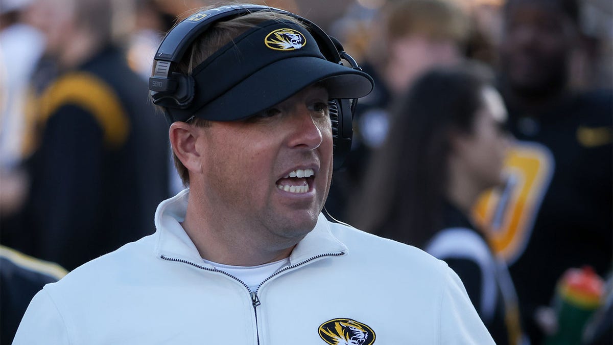 Missouri Football Coach Eli Drinkwitz Says Current NIL Model Is A ...