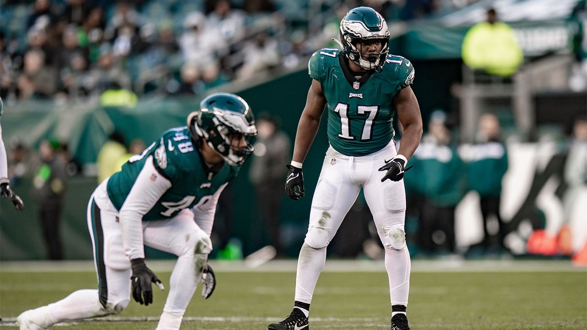 Philadelphia Eagles: From hunter to hunted