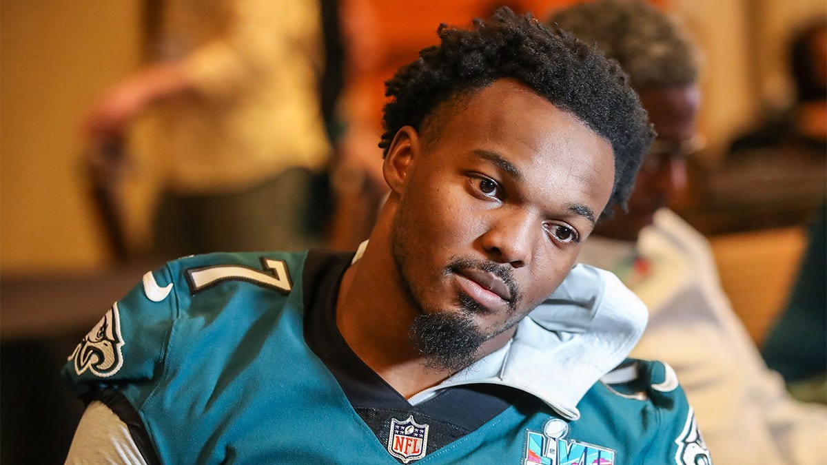 Eagles linebacker says NFC champs will be 'the ones out there hunting'  after Super Bowl berth