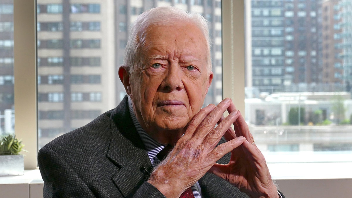 Is Jimmy Carter'S Alive 2024 - Afton Martelle