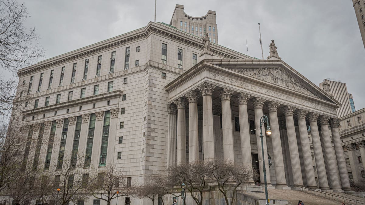 New York State Supreme Court in New York City