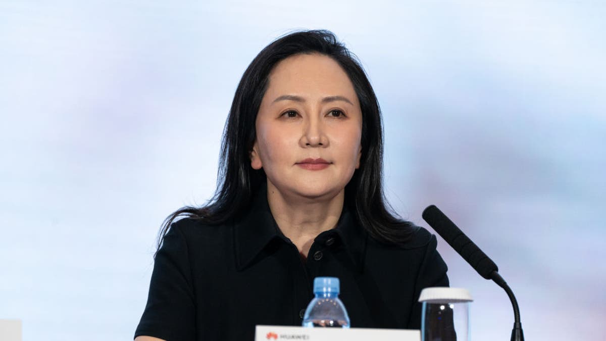 Meng Wanzhou 