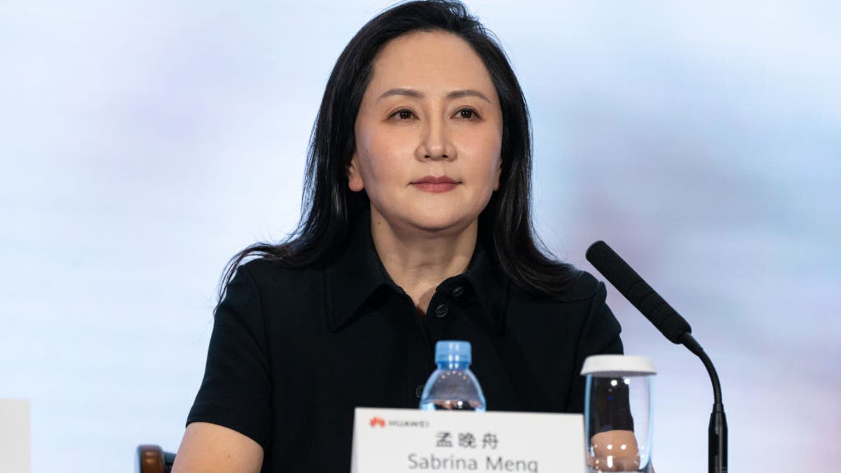 Meng Wanzhou
