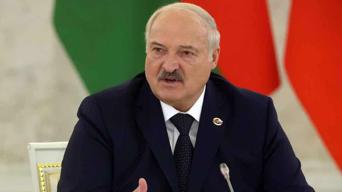  Belarussian President Alexander Lukashenko