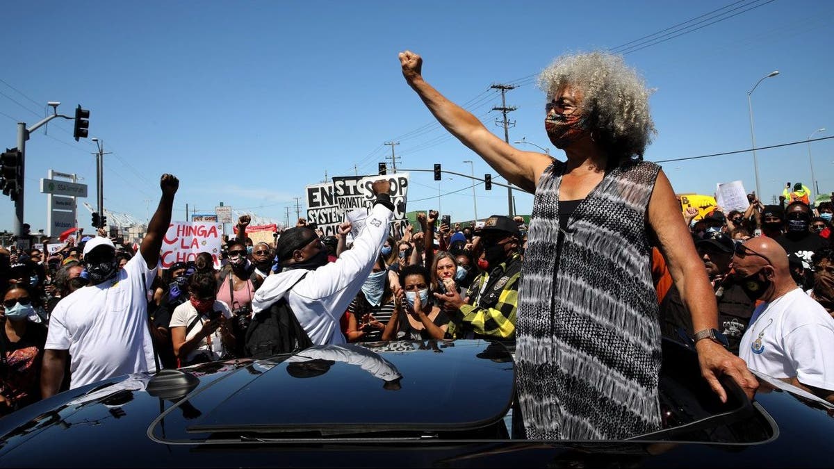 Angela Davis