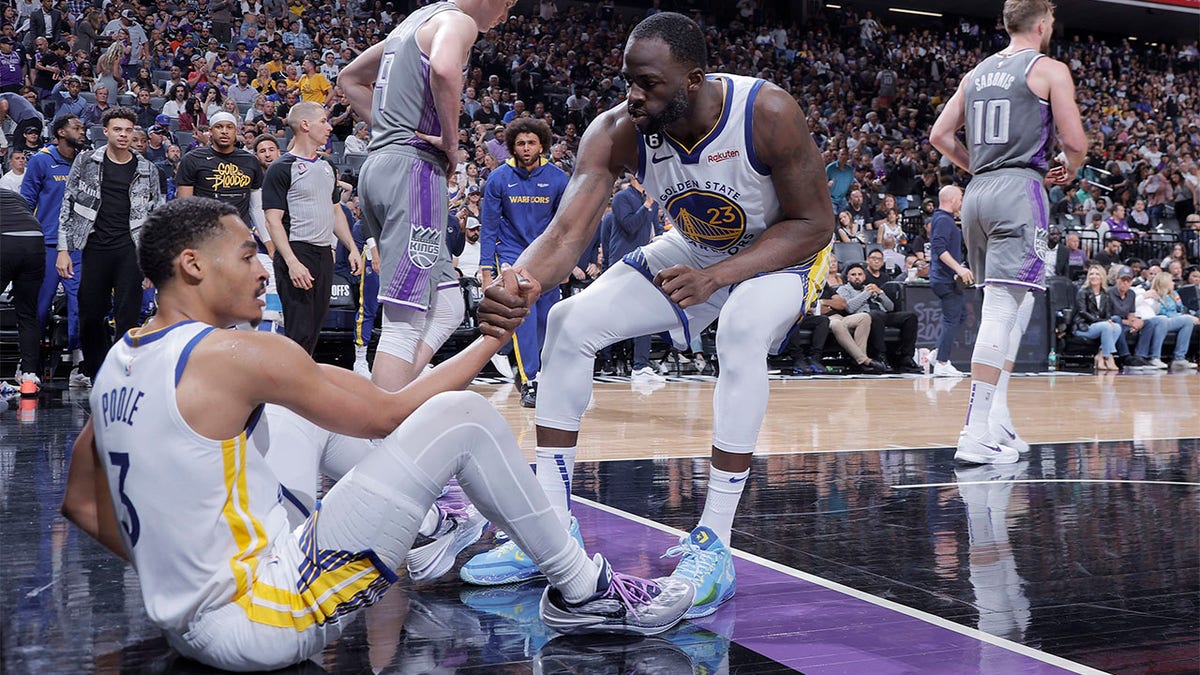 Warriors Send Jordan Poole to the Wizards in Exchange for Chris Paul -  Stadium