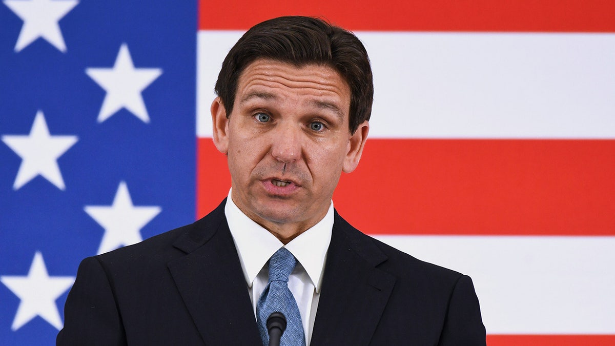 DeSantis speaks after signing death penalty law