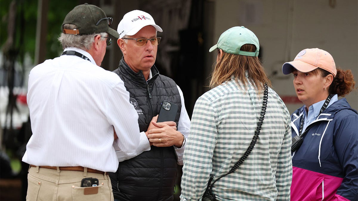 Forte trainer Todd Pletcher