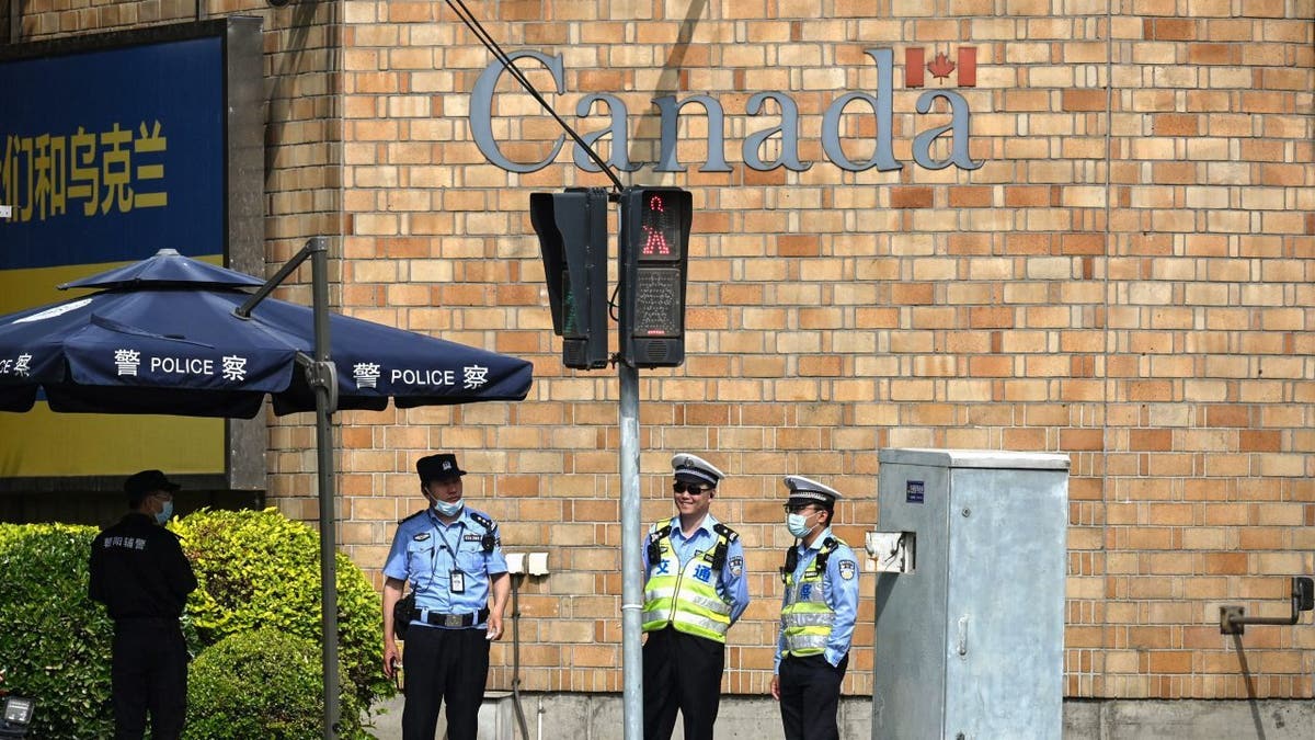 Police in Canada