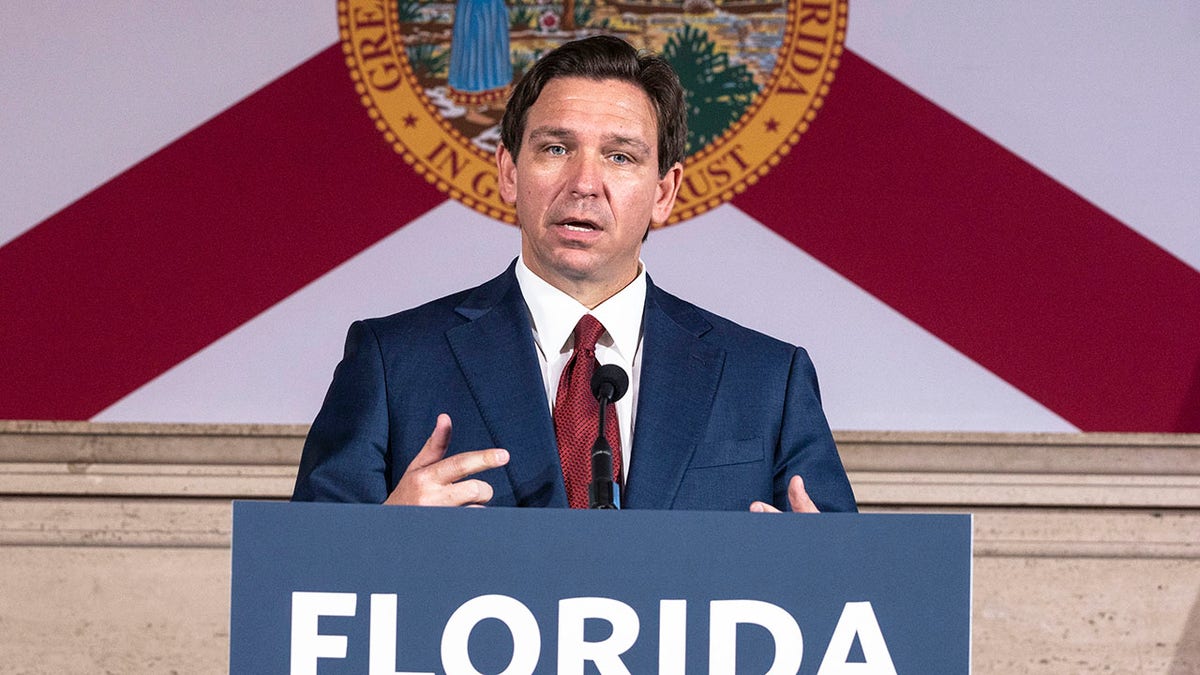 Ron DeSantis