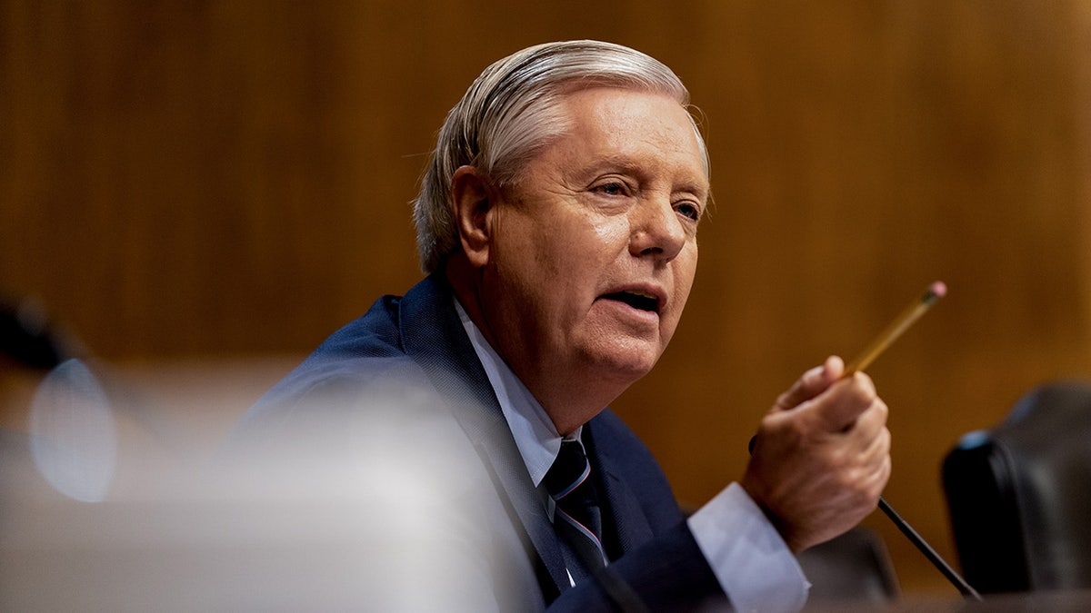 Graham in Congress