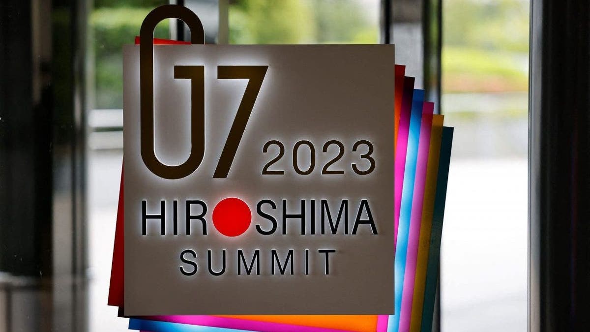 Logo Hiroshima meeting