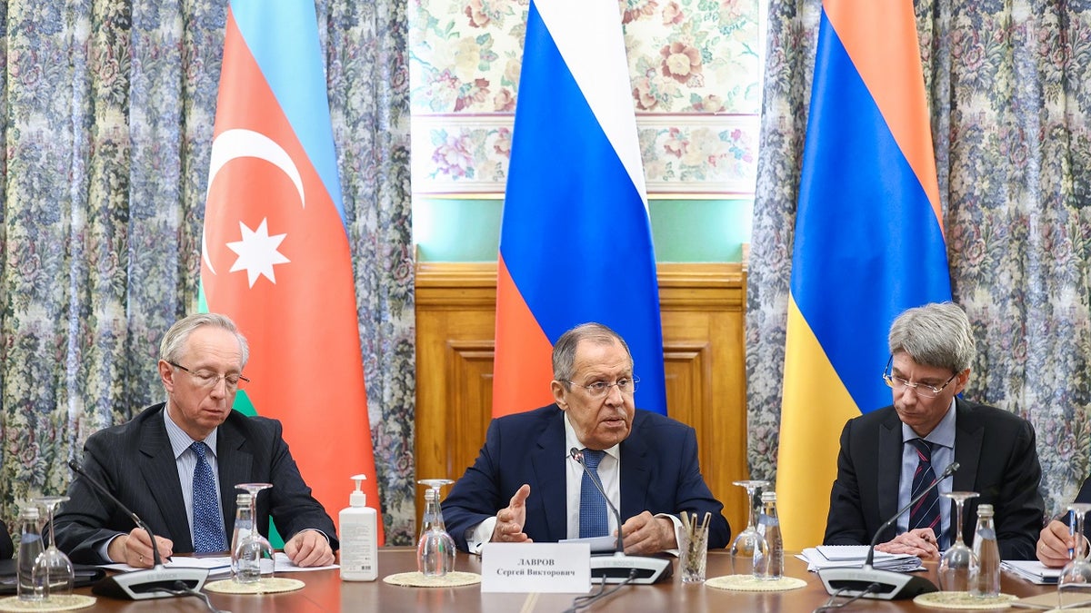 Nagorno-Karabakh Peace talks