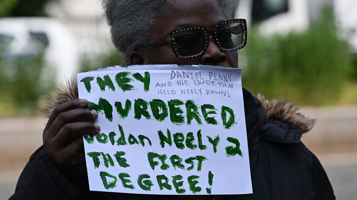 Jordan Neely funeral