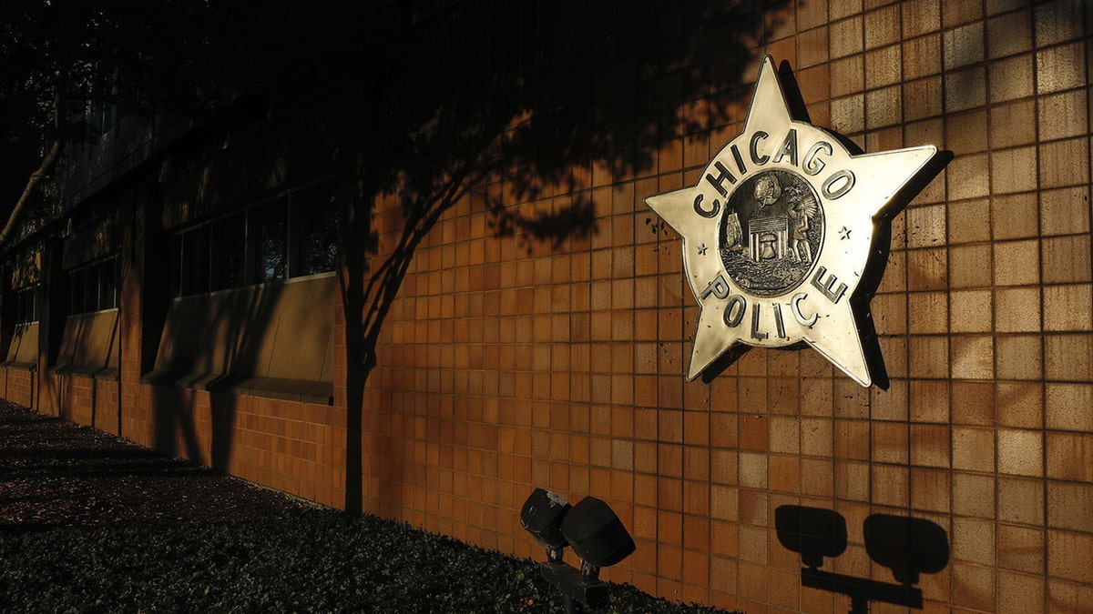 Chicago police headquarters