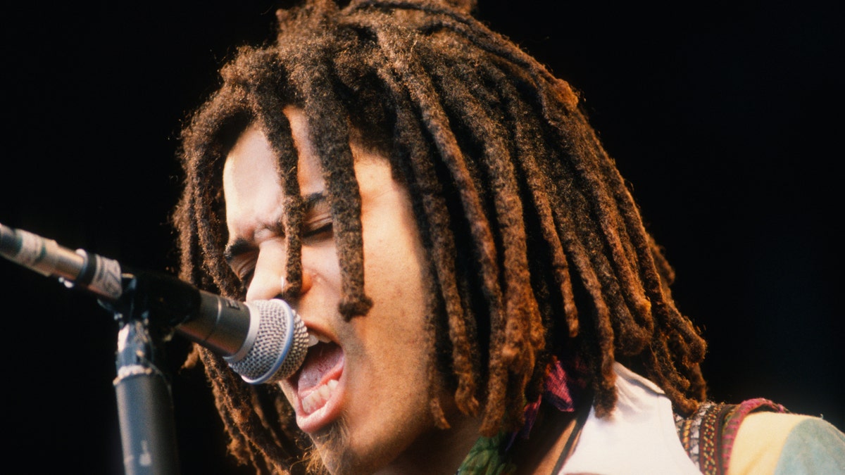 Lenny Kravitz 1990