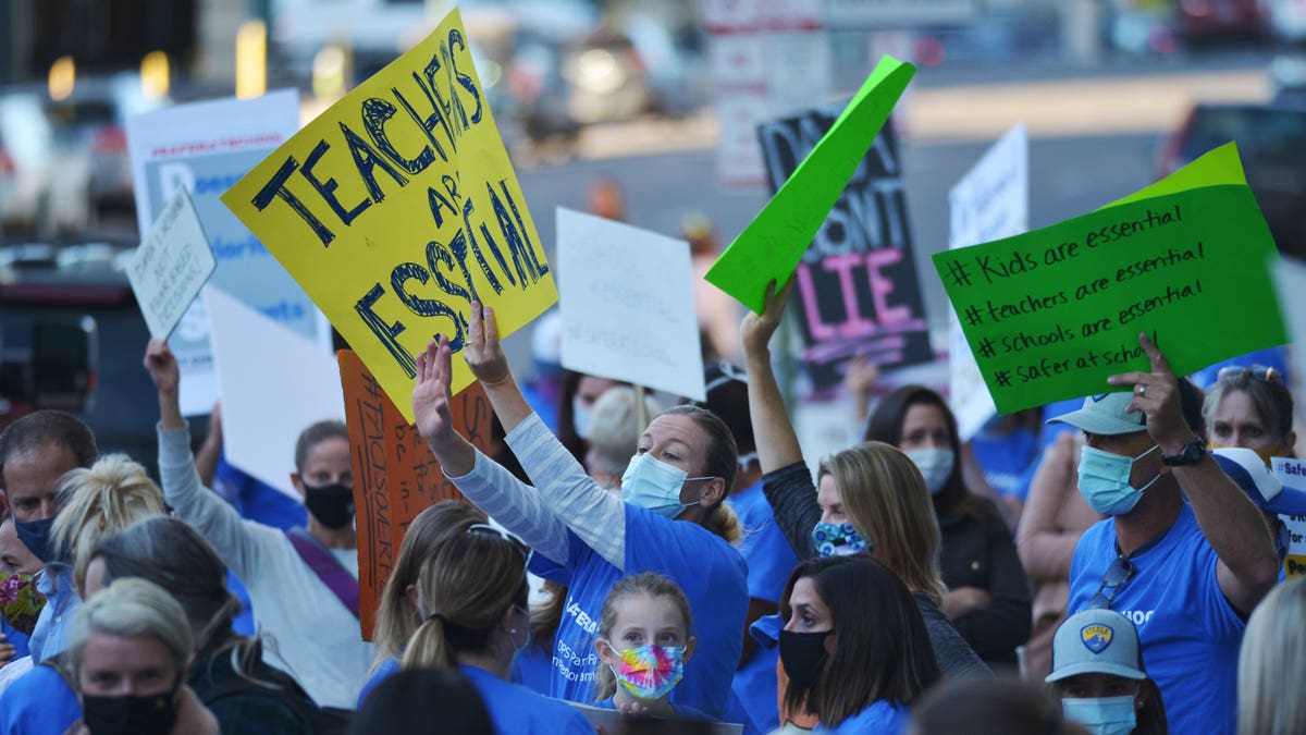Colorado School district
