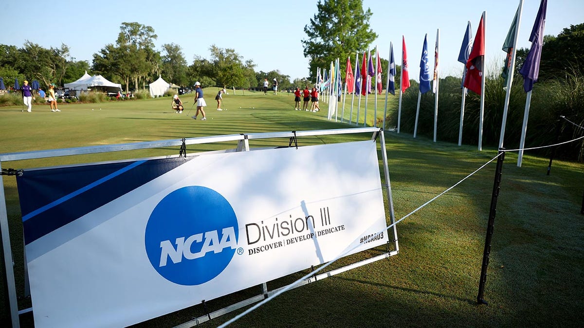 The 2022 Division III Women's Golf Championship