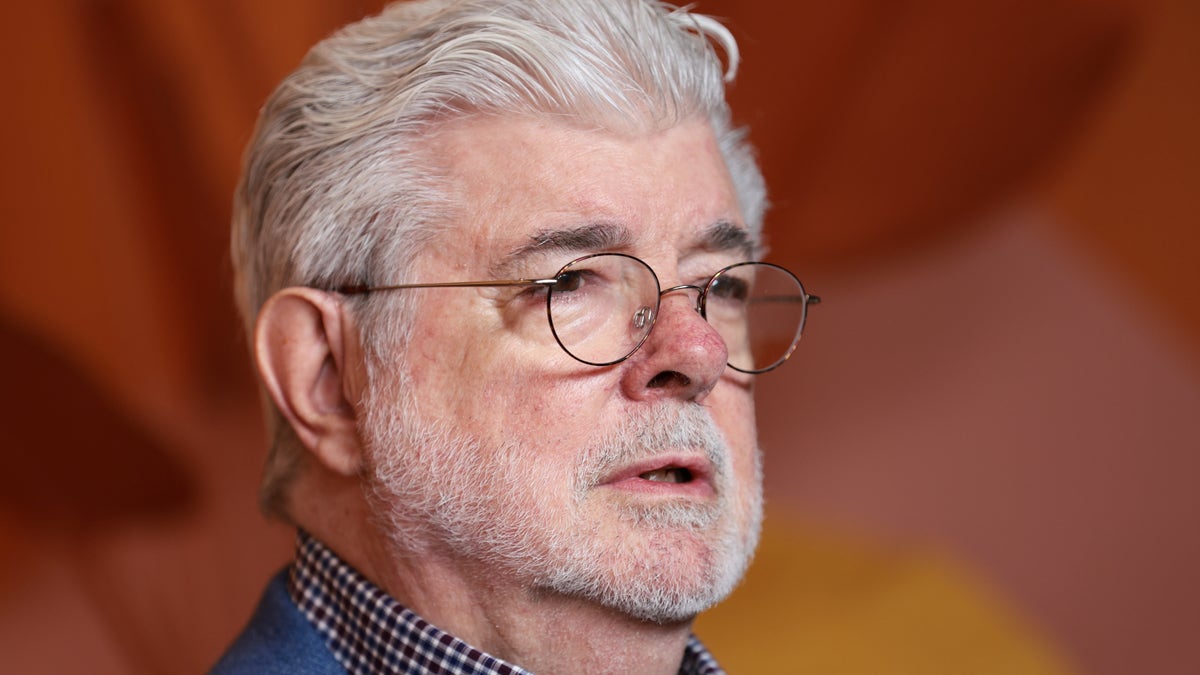 George Lucas