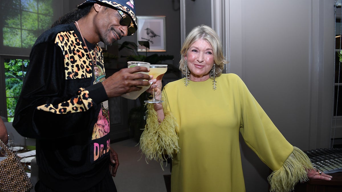 Martha Stewart Gets Brutally Honest About Aging Regret And What She   GettyImages 1414567647 