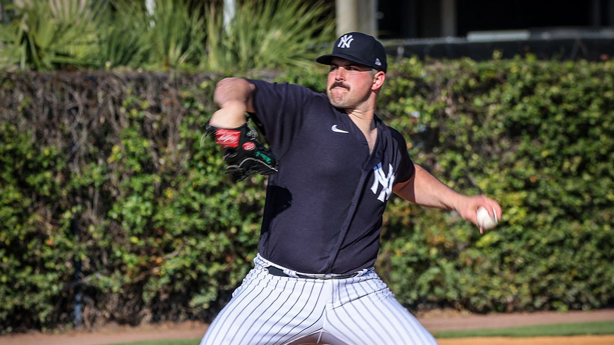 Yankees give Carlos Rodon update after wife called 'bulls–t' on