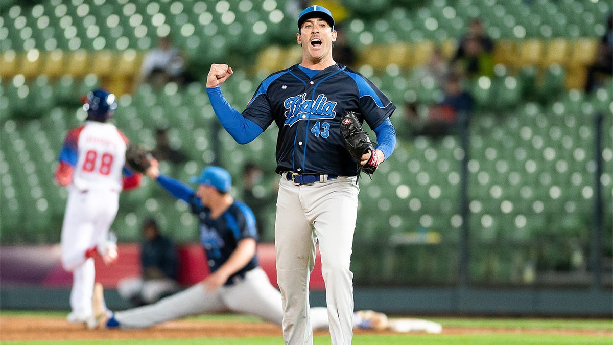 Mets pitcher Matt Harvey reveals his field of dreams