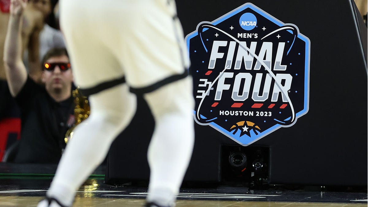 The NCAA Final Four logo