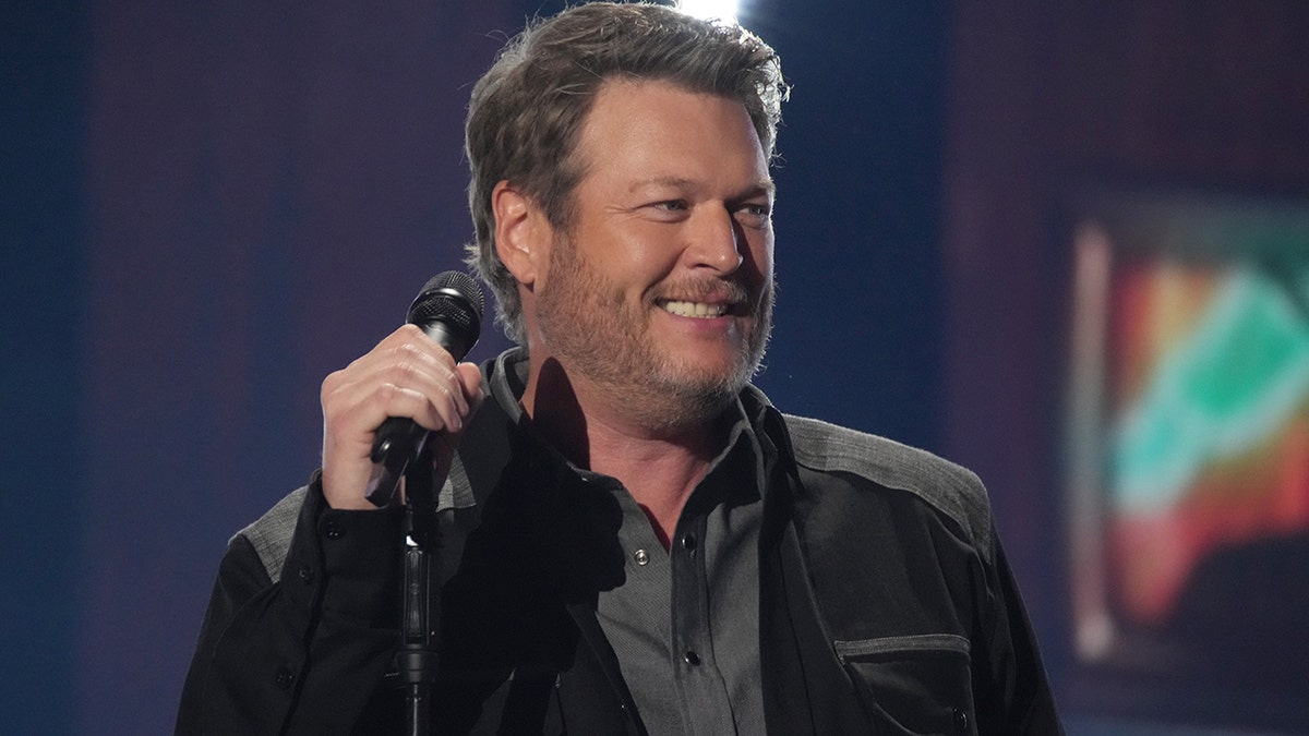 Blake Shelton