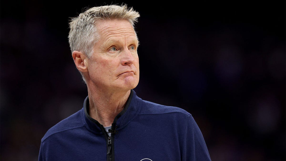 Phoenix gave us slap in the face: Steve Kerr takes responsibility for  Warriors loss against Suns