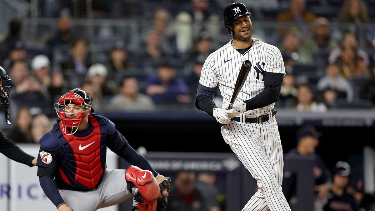 Aaron Hicks reage após eliminação