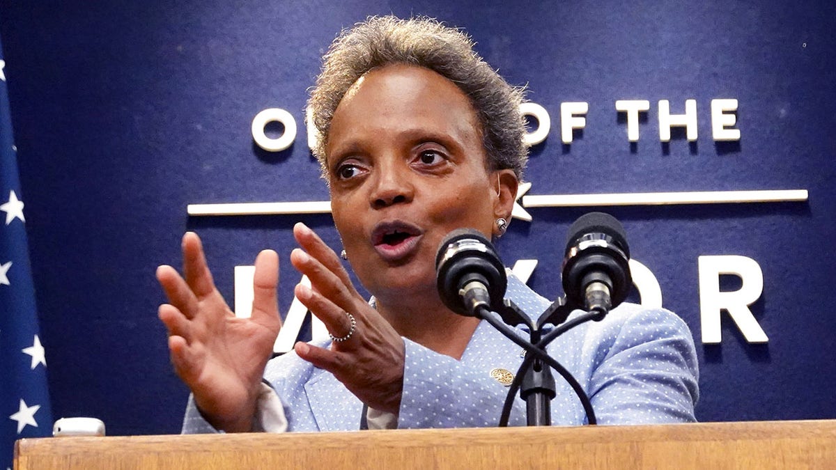 Lori Lightfoot