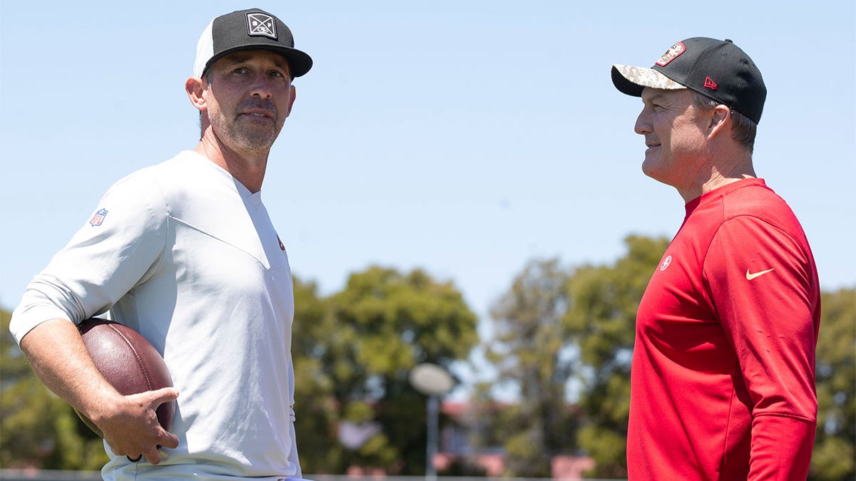 Brock Purdy's first throwing session since surgery leaves 49ers 'incredibly  encouraged'