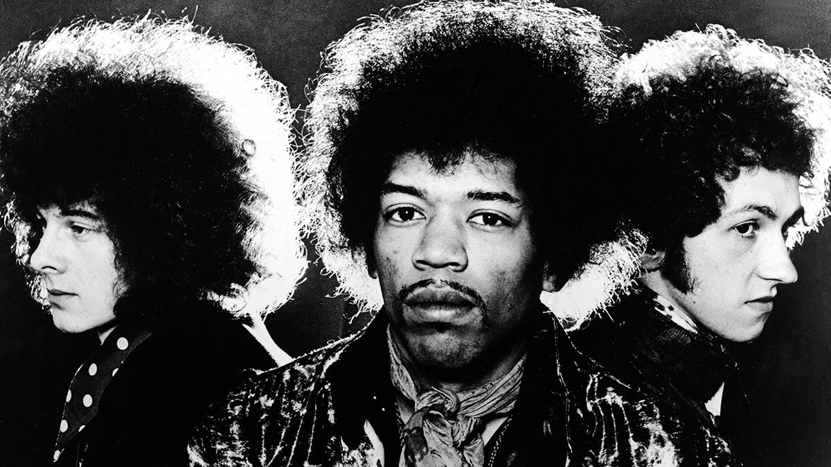 the jimi hendrix experience