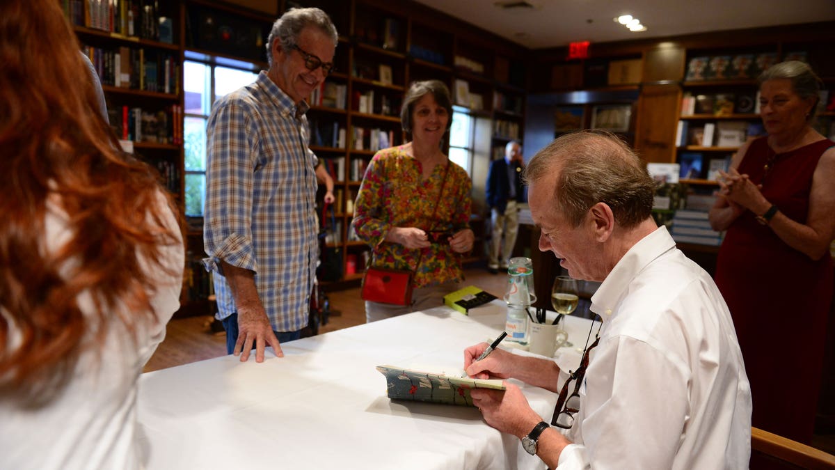 Martin Amis