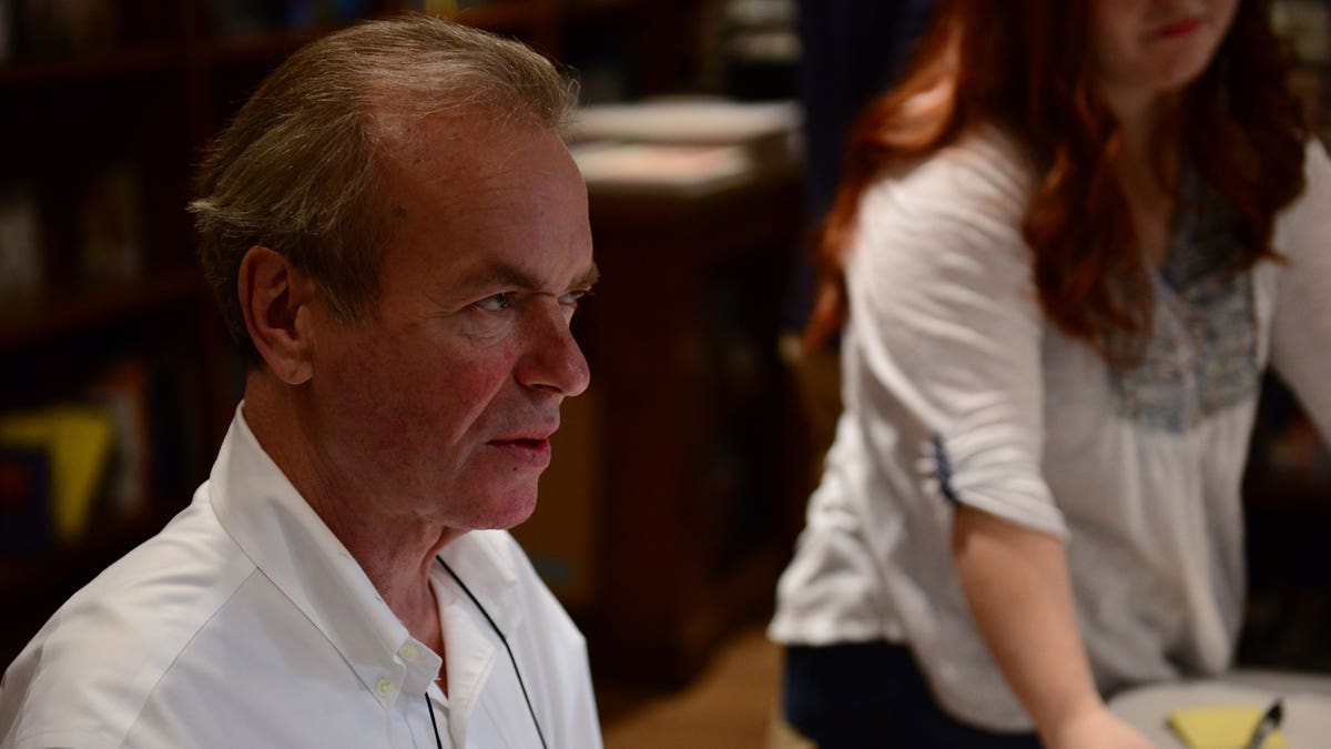 Martin Amis
